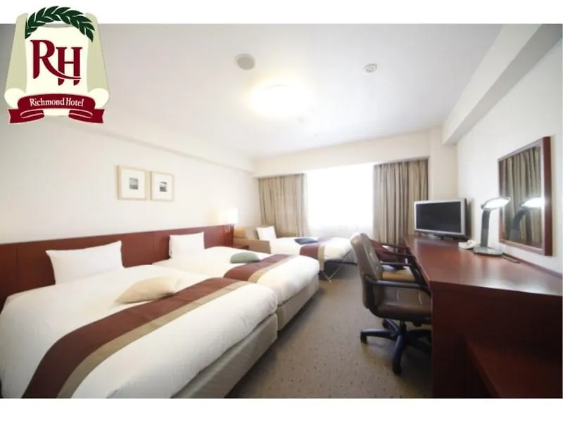 Richmond Hotel Yokohama-Bashamichi Йокогама